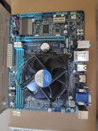 Combo placa base i5⚠️
