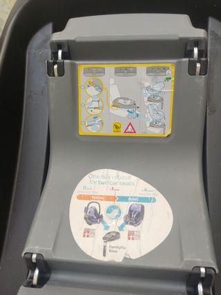 Silla grupo 1 gira/encontramarcha