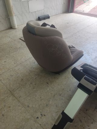 Silla grupo 1 gira/encontramarcha