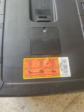 Silla grupo 1 gira/encontramarcha