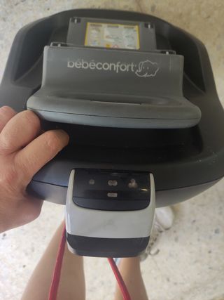 Silla grupo 1 gira/encontramarcha