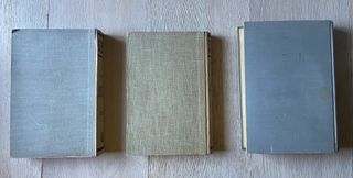 Libros antiguos de Mecánica