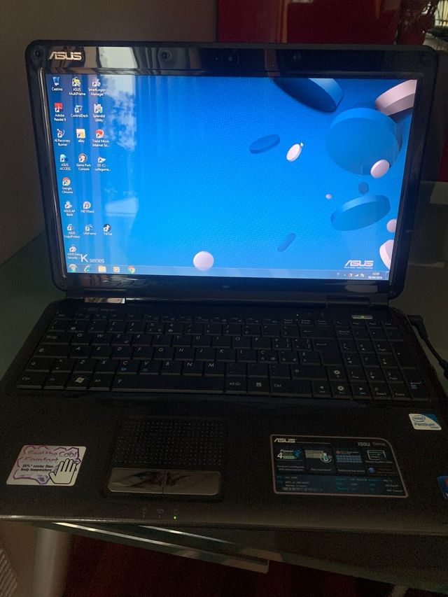 Vendo Pc Asus