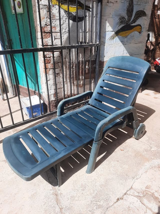 Silla para tomar sol