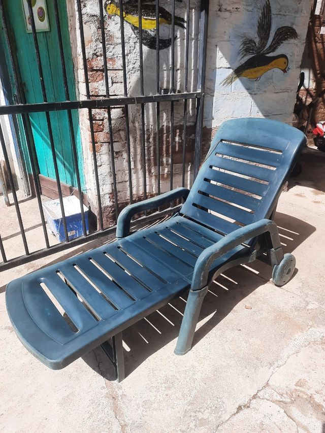 Silla para tomar sol