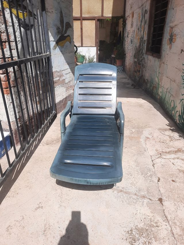 Silla para tomar sol