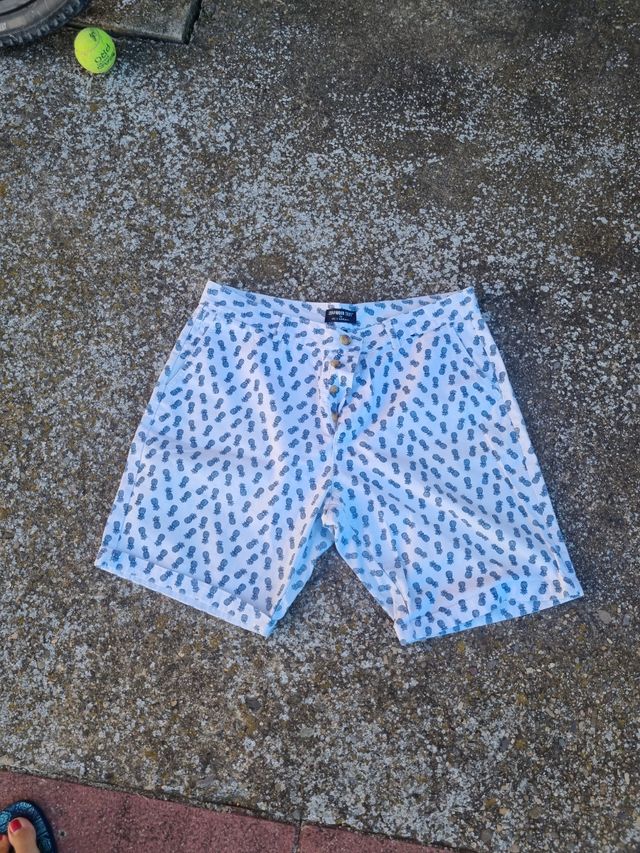 Pantalón corto mujer