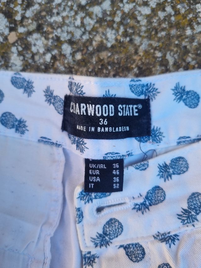 Pantalón corto mujer