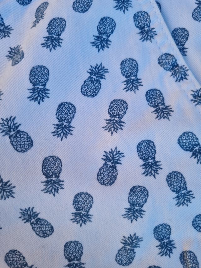 Pantalón corto mujer