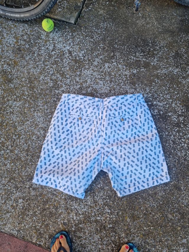 Pantalón corto mujer