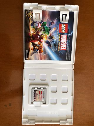 Lego Marvel super heroes