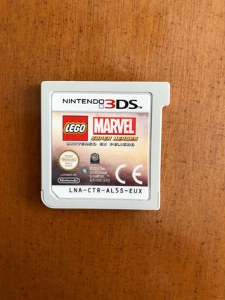 Lego Marvel super heroes