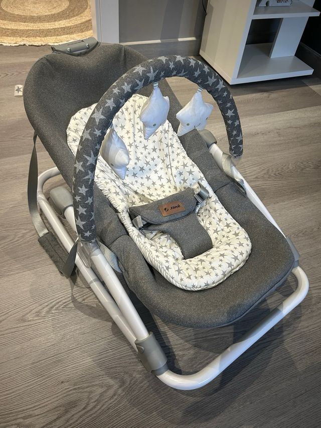 Amaca grigia Jane Fold