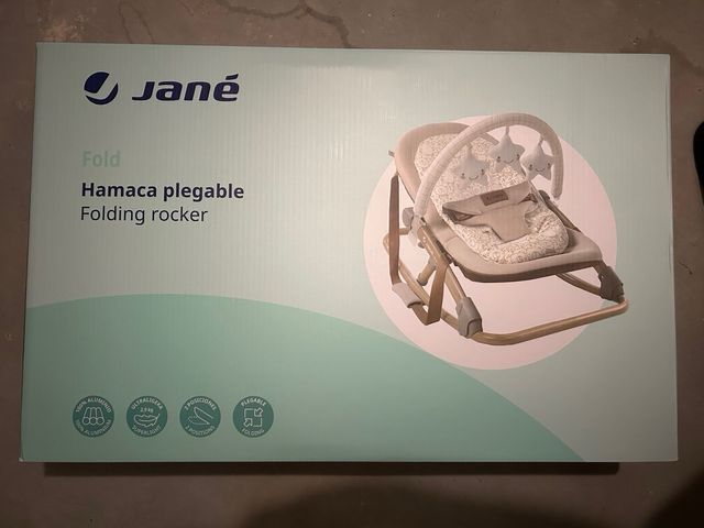 Amaca grigia Jane Fold