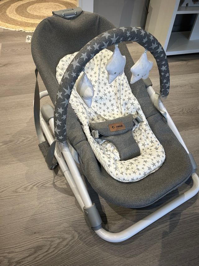 Amaca grigia Jane Fold