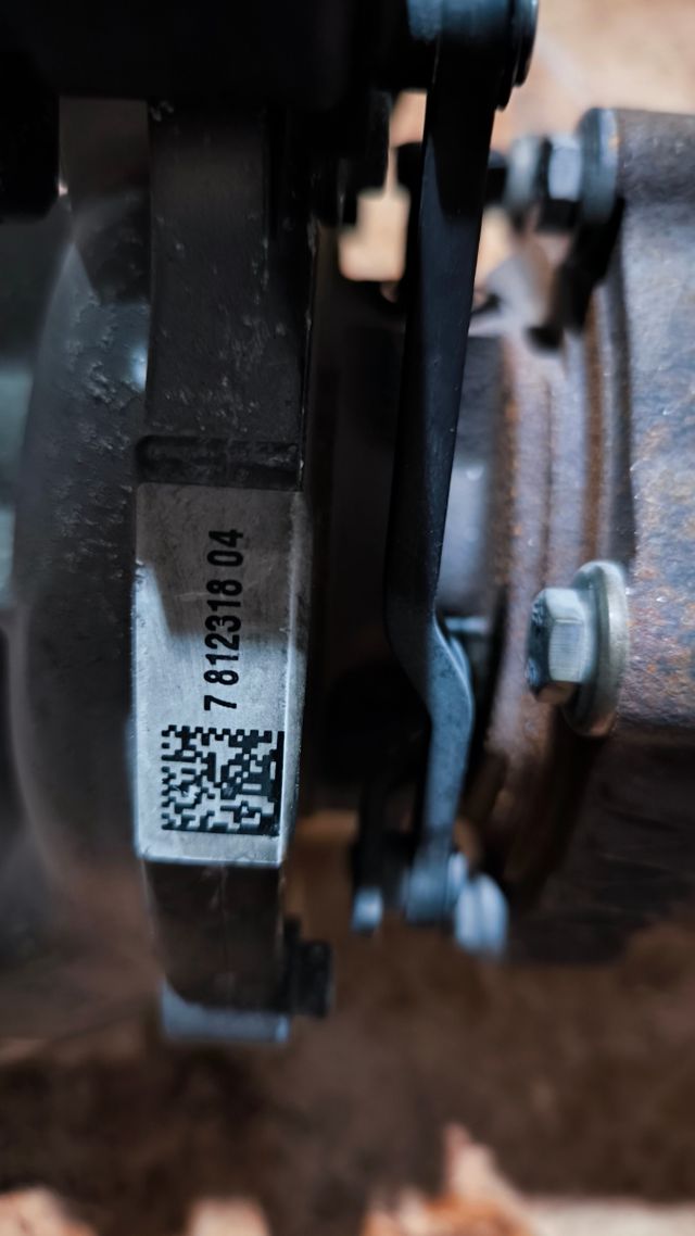 Turbo mini r56 1.6d n47