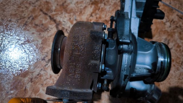 Turbo mini r56 1.6d n47