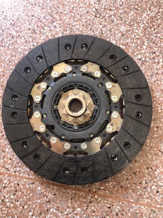 Embrague Lux Opel Astra Año 2006 A 2009