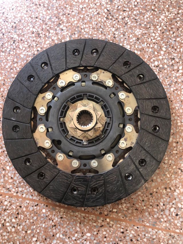 Embrague Lux Opel Astra Año 2006 A 2009