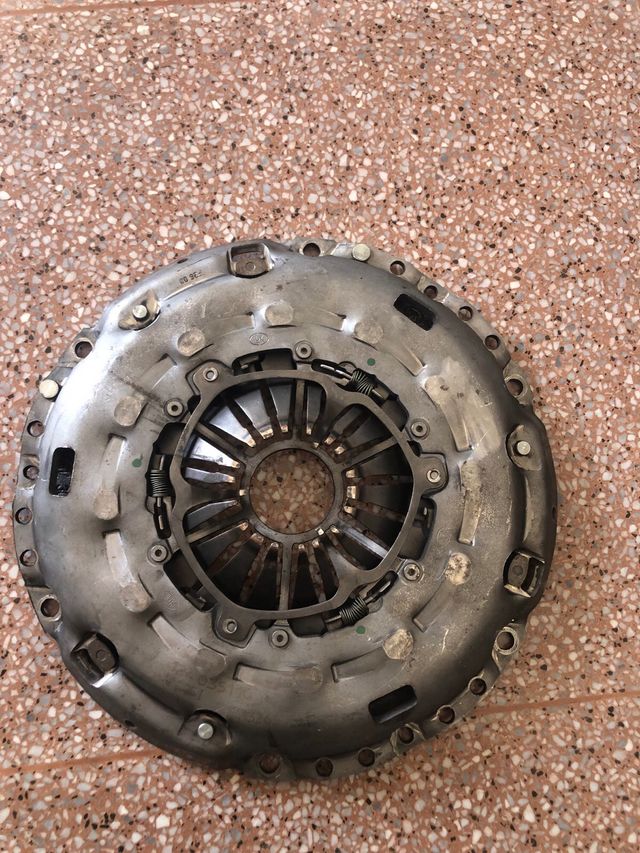 Embrague Lux Opel Astra Año 2006 A 2009