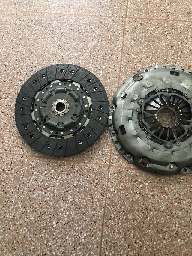 Embrague Lux Opel Astra Año 2006 A 2009