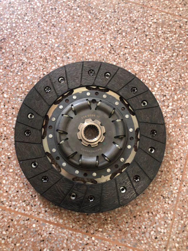 Embrague Lux Opel Astra Año 2006 A 2009