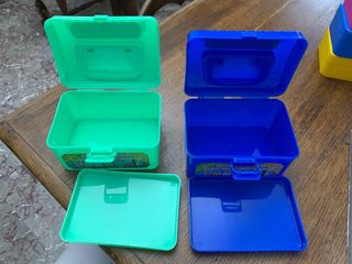 Due scatole Softy Slime