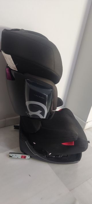 Silla Coche Niños Cybex Pallas 2 Isofix