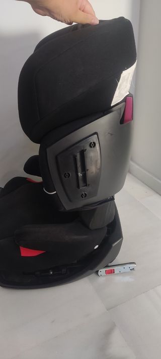 Silla Coche Niños Cybex Pallas 2 Isofix