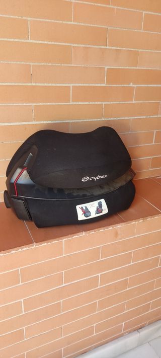 Silla Coche Niños Cybex Pallas 2 Isofix