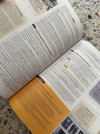 Libros, segundo bachillerato, historia de España