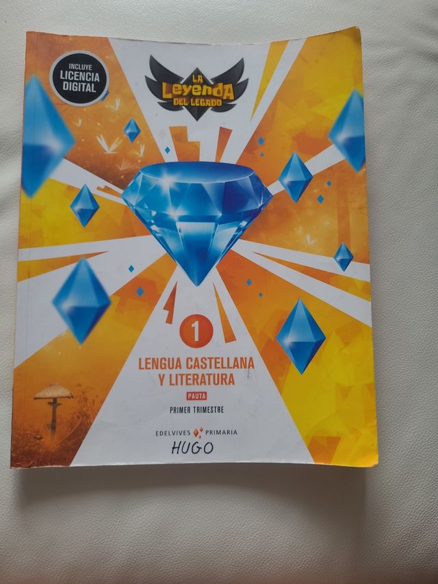 Libros segundo primaria 2