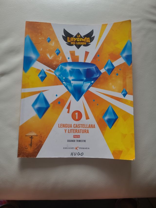 Libros segundo primaria 2