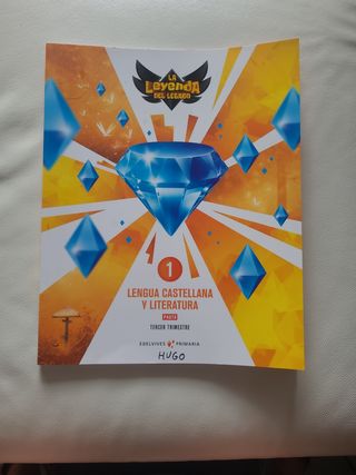 Libros segundo primaria 2