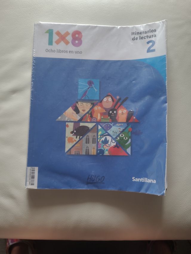 Libros segundo primaria 2