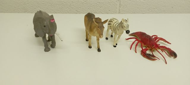 Giocattoli animali per bambini