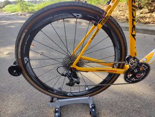 Ridley X-Night. Bicicleta de gravel/ciclocrós