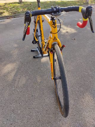 Ridley X-Night. Bicicleta de gravel/ciclocrós