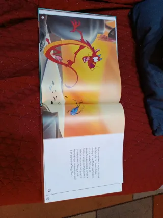 Cuento y película Mulan