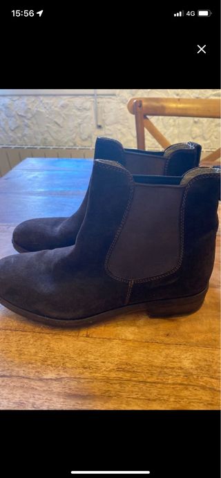 Botines GUESS nuevos 