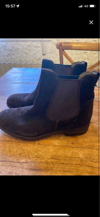 Botines GUESS nuevos 