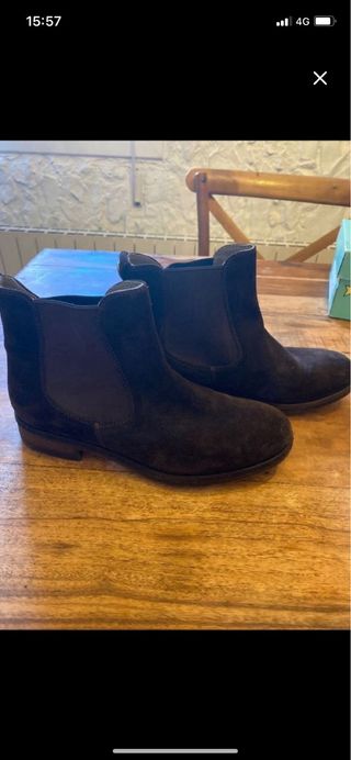Botines GUESS nuevos 