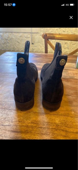 Botines GUESS nuevos 