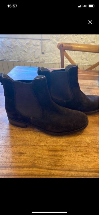 Botines GUESS nuevos 