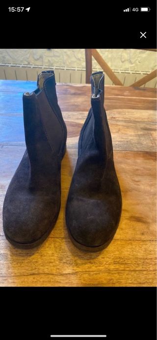 Botines GUESS nuevos 