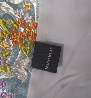 Traje saraguell para niño. 