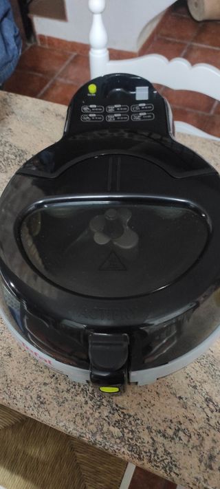 Freidora  aire tefal