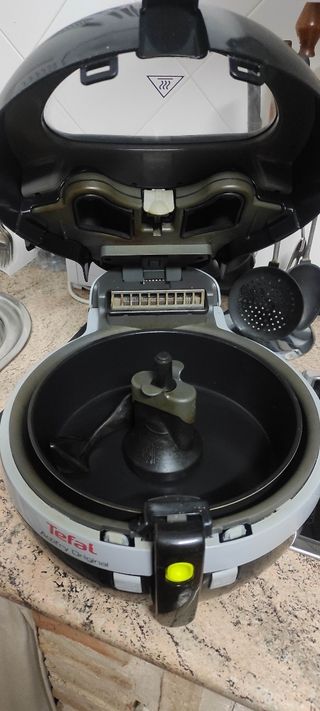 Freidora  aire tefal