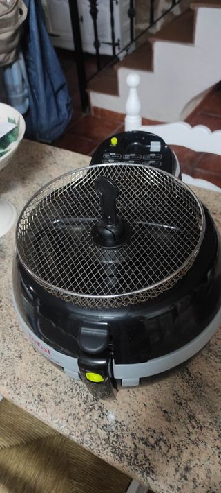 Freidora  aire tefal