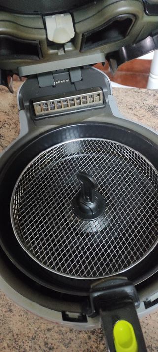 Freidora  aire tefal